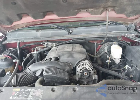 2013 Chevrolet Silverado 1500 Lt z USA, uszkodzony, nr VIN 1GCRCSE02DZ359385